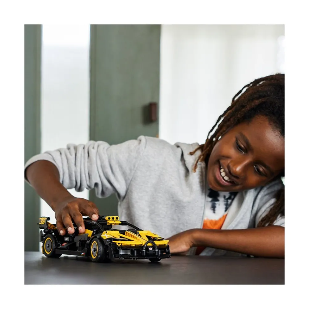 Lego Canada Inc. LEGO® Technic™ Bugatti Bolide 42151 Building Toy Set (905 Pieces) Discount