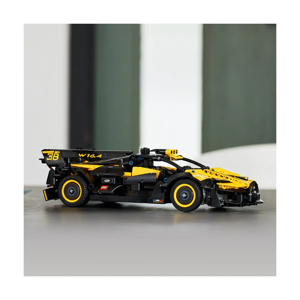 Lego Canada Inc. LEGO® Technic™ Bugatti Bolide 42151 Building Toy Set (905 Pieces) Discount