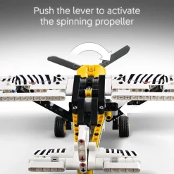 LEGO ® Technic™ Bush Plane 42198 Best