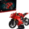 LEGO ® Technic™ Ducati Panigale V4 S Motorcycle 42202 New