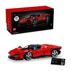 Lego Canada Inc. LEGO® Technic™ Ferrari Daytona SP3 42143 Building Kit (3,778 Pieces) Discount
