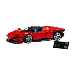 Lego Canada Inc. LEGO® Technic™ Ferrari Daytona SP3 42143 Building Kit (3,778 Pieces) Discount