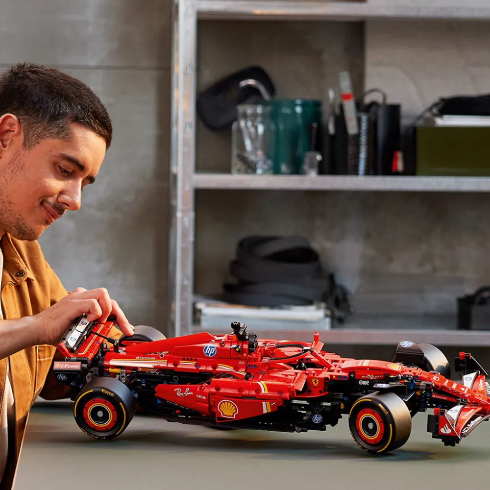 LEGO ® Technic™ Ferrari SF-24 F1 Car 42207 Fashion