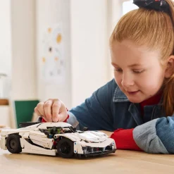Lego Canada Inc. LEGO® Technic™ Koenigsegg Jesko Absolut White Hypercar 42184 Clearance