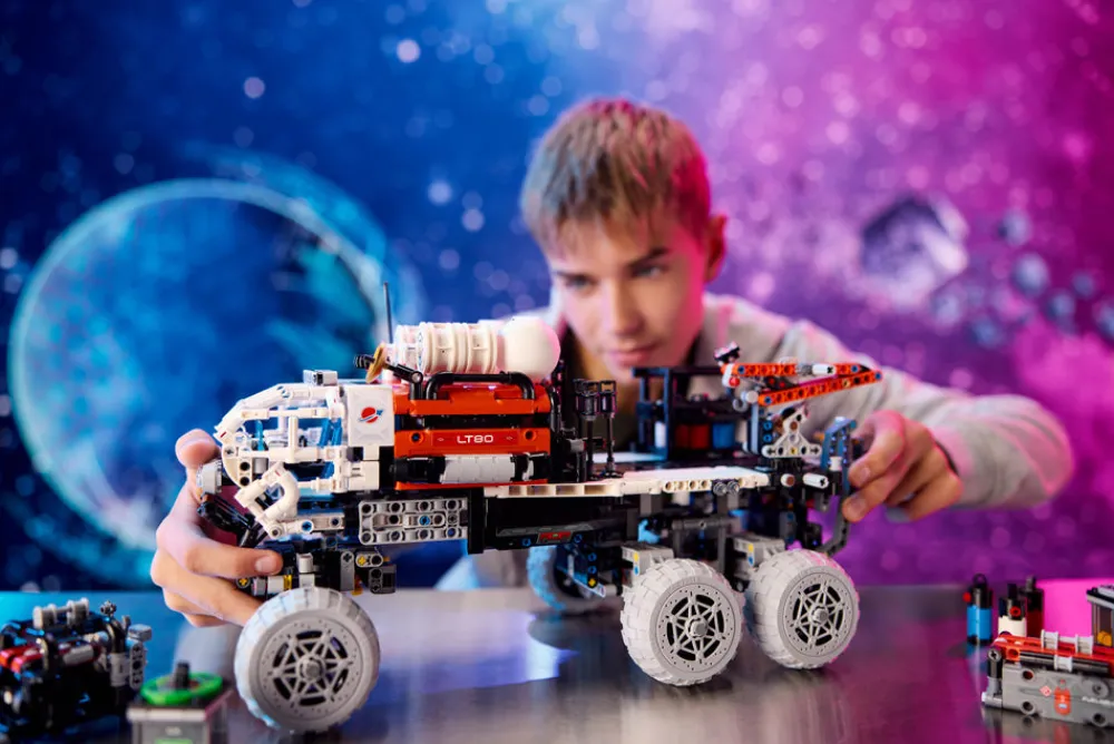 Lego Canada Inc. LEGO Technic Mars Crew Exploration Rover 42180 Sale