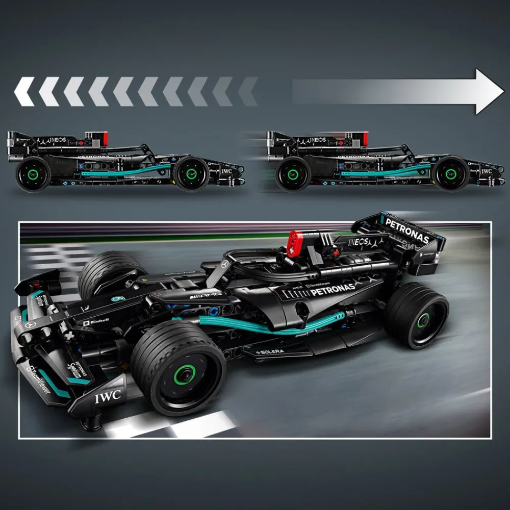 Lego Canada Inc. LEGO® Technic™ Mercedes-AMG F1 W14 E Performance Pull-Back 42165 Outlet