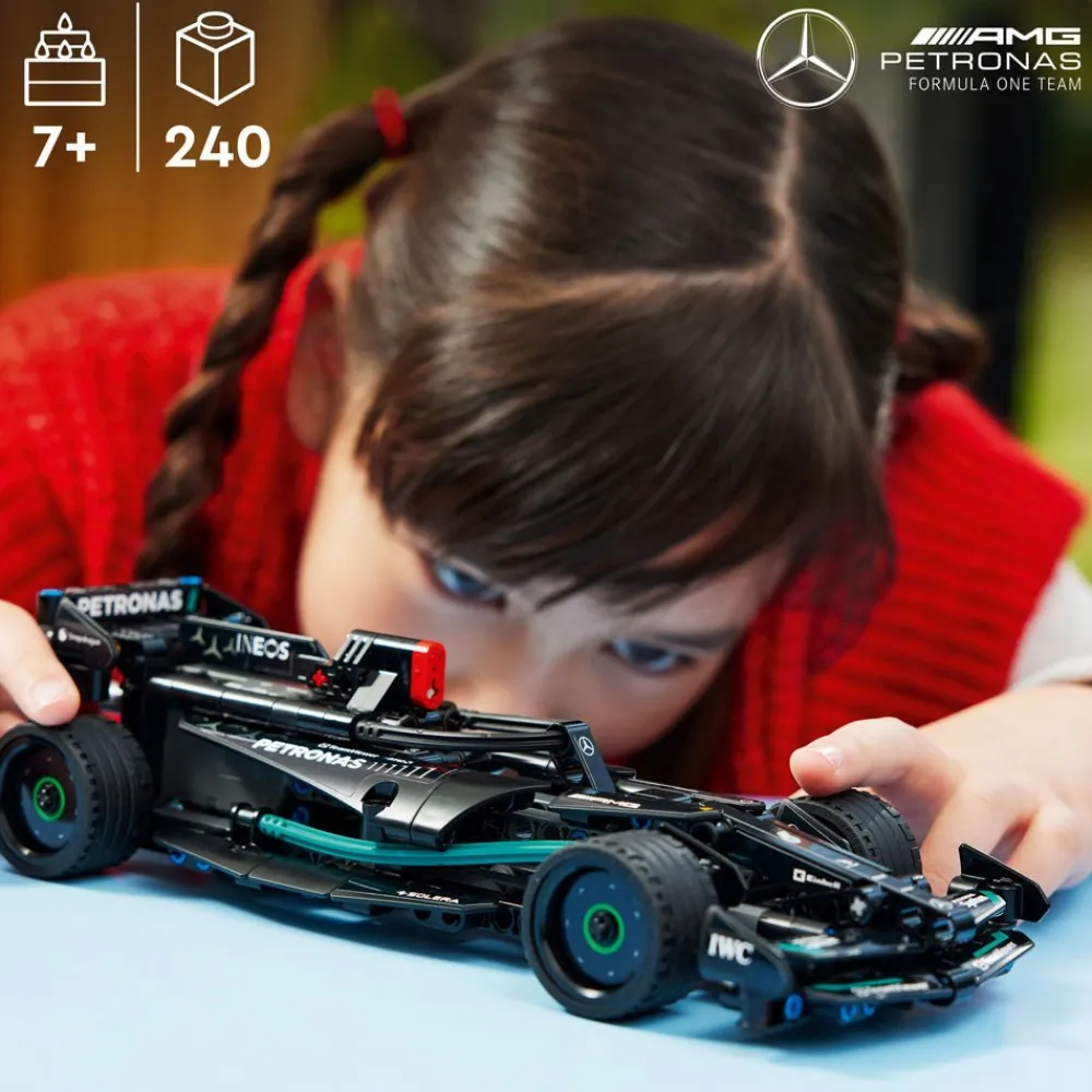 Lego Canada Inc. LEGO® Technic™ Mercedes-AMG F1 W14 E Performance Pull-Back 42165 Outlet