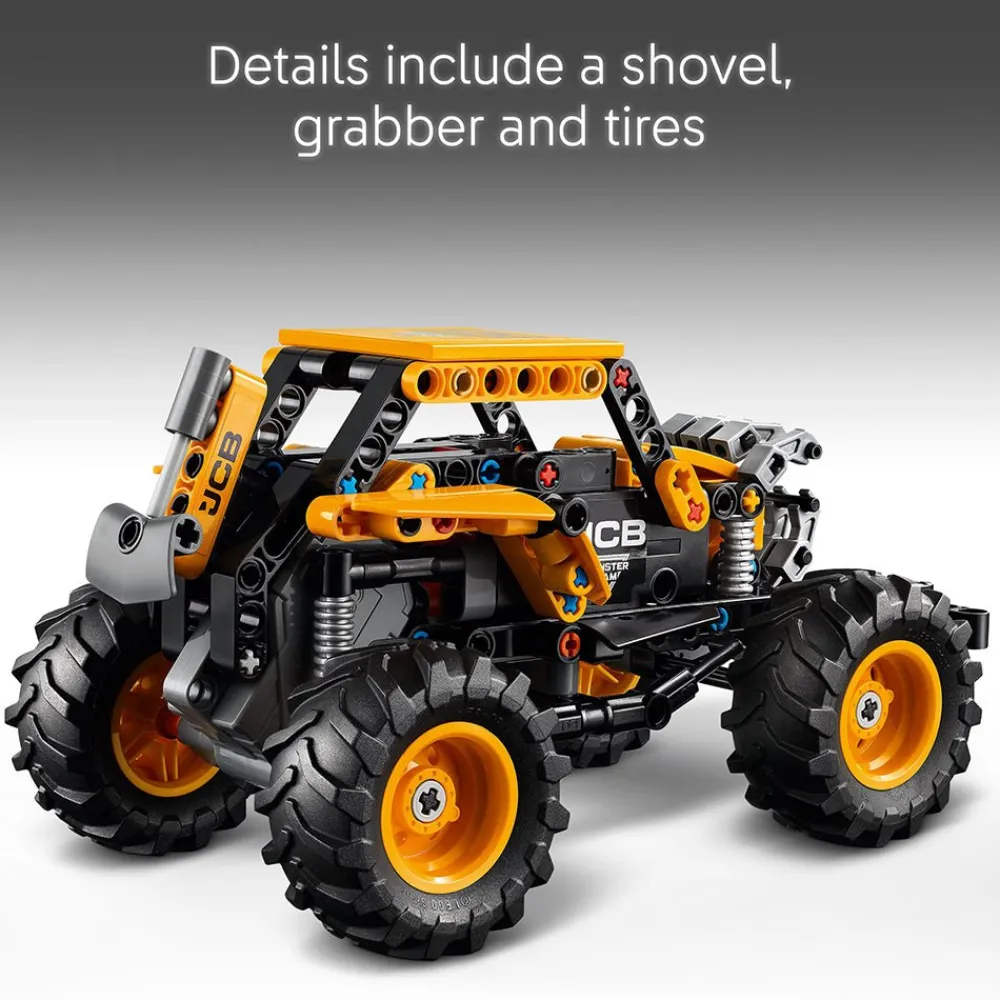 LEGO ® Technic™ Monster Jam™ DIGatron™ Pull-Back 42199 Best