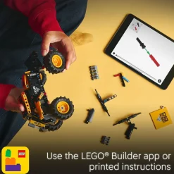 LEGO ® Technic™ Monster Jam™ DIGatron™ Pull-Back 42199 Best