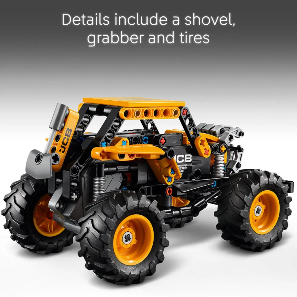 LEGO ® Technic™ Monster Jam™ DIGatron™ Pull-Back 42199 Best