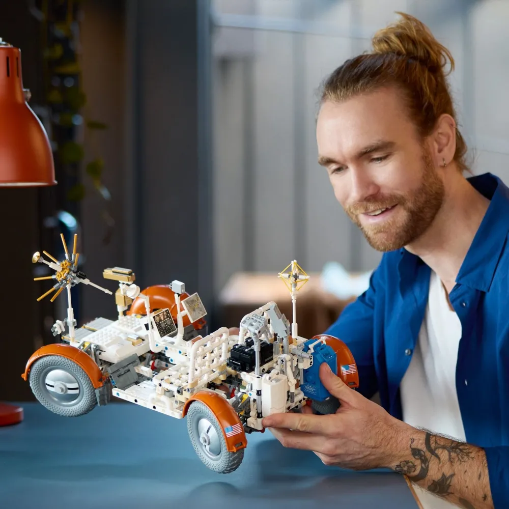 Lego Canada Inc. LEGO® Technic™ NASA Apollo Lunar Roving Vehicle – LRV 42182 Clearance