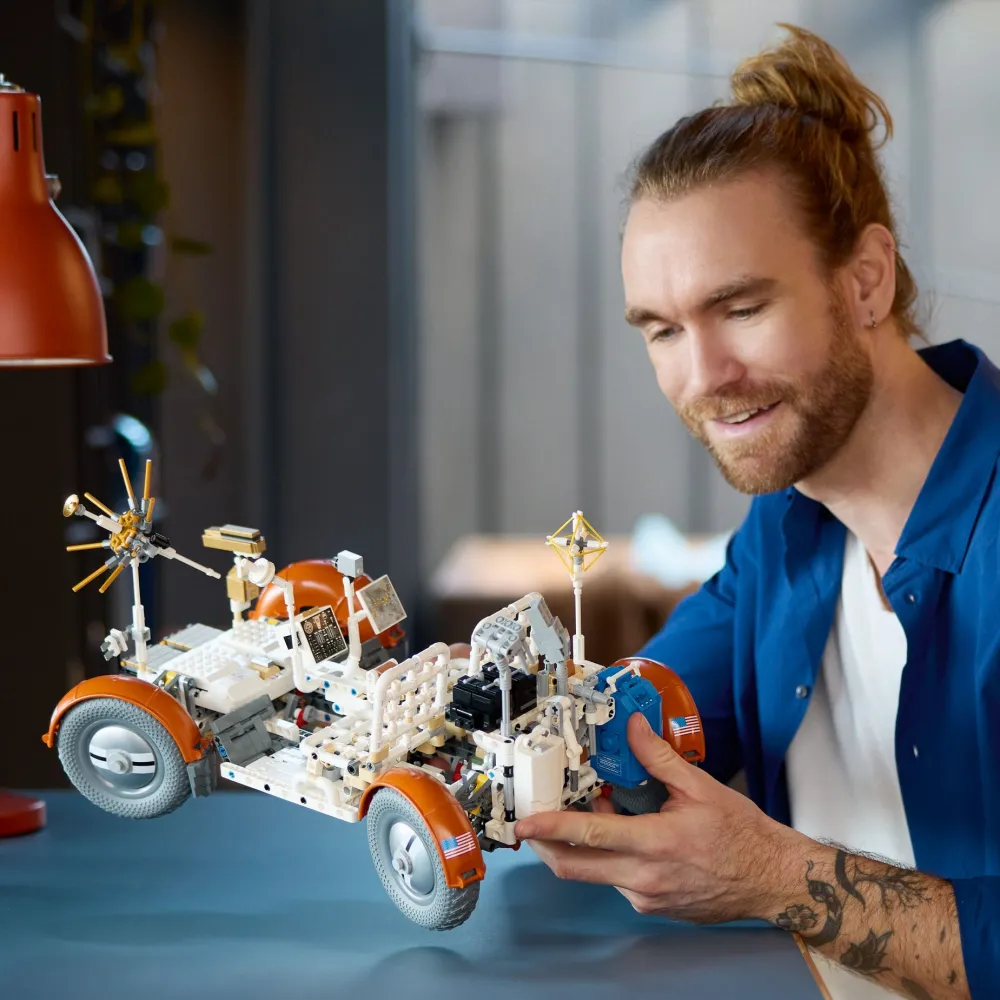 Lego Canada Inc. LEGO® Technic™ NASA Apollo Lunar Roving Vehicle – LRV 42182 Clearance