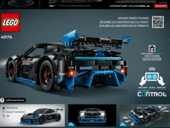 Lego Canada Inc. LEGO® Technic™ Porsche GT4 e-Performance Race Car Toy 42176 Outlet