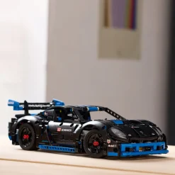 Lego Canada Inc. LEGO® Technic™ Porsche GT4 e-Performance Race Car Toy 42176 Outlet