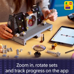 LEGO ® Wednesday: Wednesday & Enid’s Dorm Room Gift Set 76781 Outlet