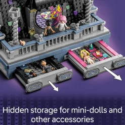 LEGO ® Wednesday: Wednesday & Enid’s Dorm Room Gift Set 76781 Outlet