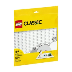 Lego Canada Inc. LEGO® White Baseplate Discount