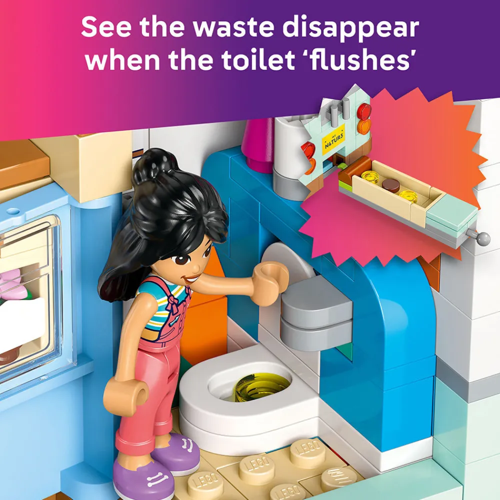 LEGO ®Friends Friendship Camper Van Adventure 42663 Hot