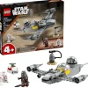 LEGO ®Star Wars™ Mando and Grogu’s N-1 Starfighter™ 75410 Online