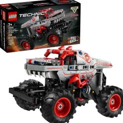 LEGO ®Technic™ Monster Jam™ ThunderROARus Pull-Back 42200 Best