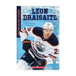 Mastermind Toys Leon Draisaitl (Amazing Hockey Stories) Book Online