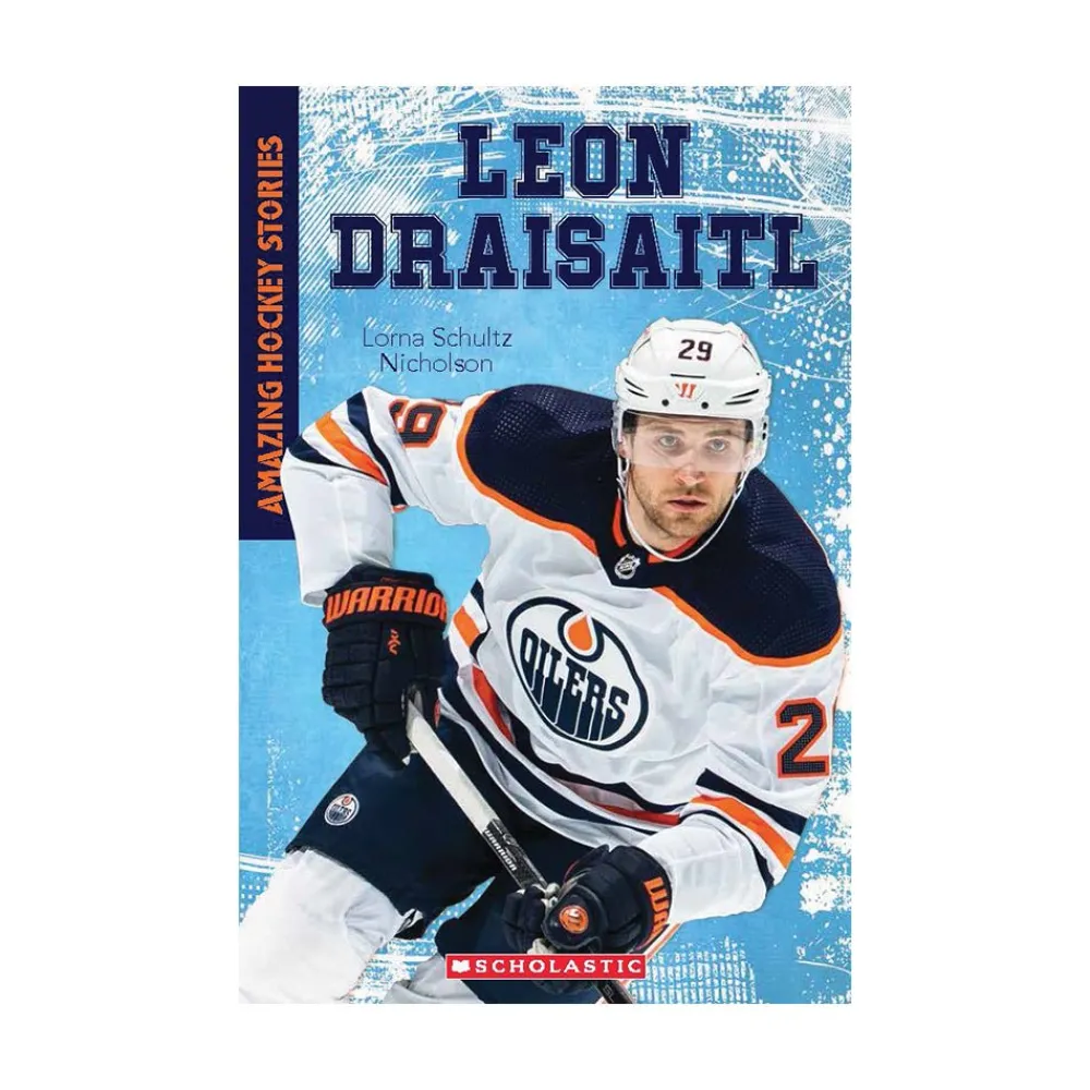 Mastermind Toys Leon Draisaitl (Amazing Hockey Stories) Book Online