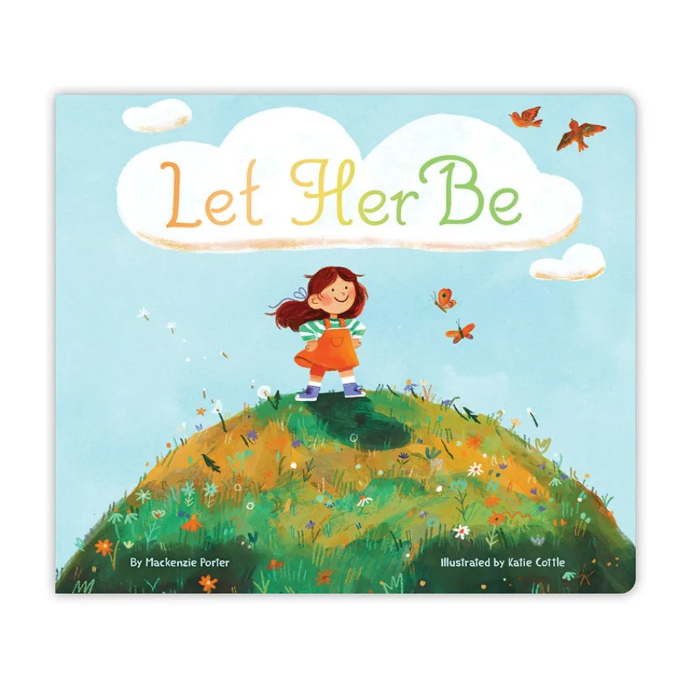 Simon & Schuster Canada Let Her Be New