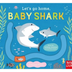 Mastermind Toys LET'S GO HOME, BABY SHARK Outlet
