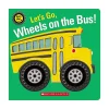 Mastermind Toys Let's Go, Wheels on the Bus! (Spin Me!) Book Clearance