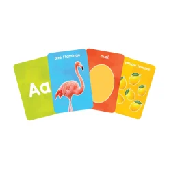 Grasper Global Inc Letters, Numbers, Shapes and Colors Flash Cards New