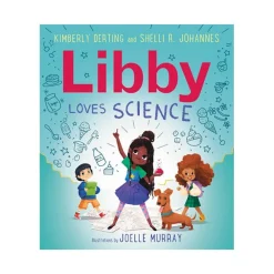 Mastermind Toys Libby Loves Science Book Sale