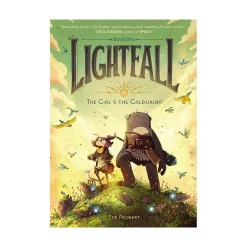 Harper Collins Canada Ltd. Lightfall The Girl & the Galdurian Sale