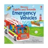 Mastermind Toys Lights and Sounds Emergency Vehicles Book Discount