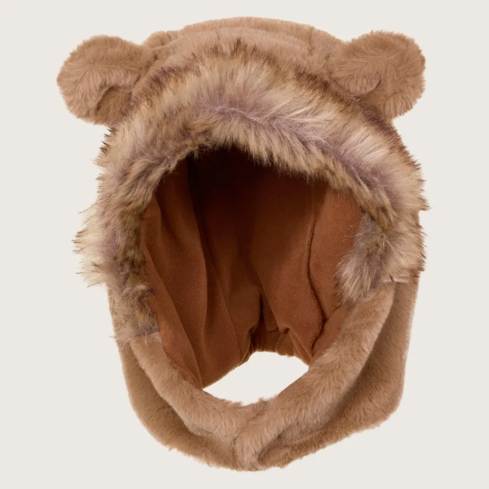 rise little earthling Hat XS Lion Best