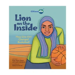 Hachette Book Group Lion on the Inside How One Girl Changed Basketball Hot