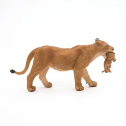 PAPO INTERNATIONAL INC. Lioness with Cub Best