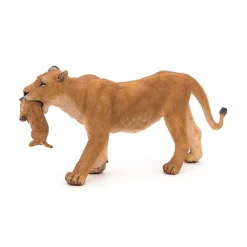 PAPO INTERNATIONAL INC. Lioness with Cub Best