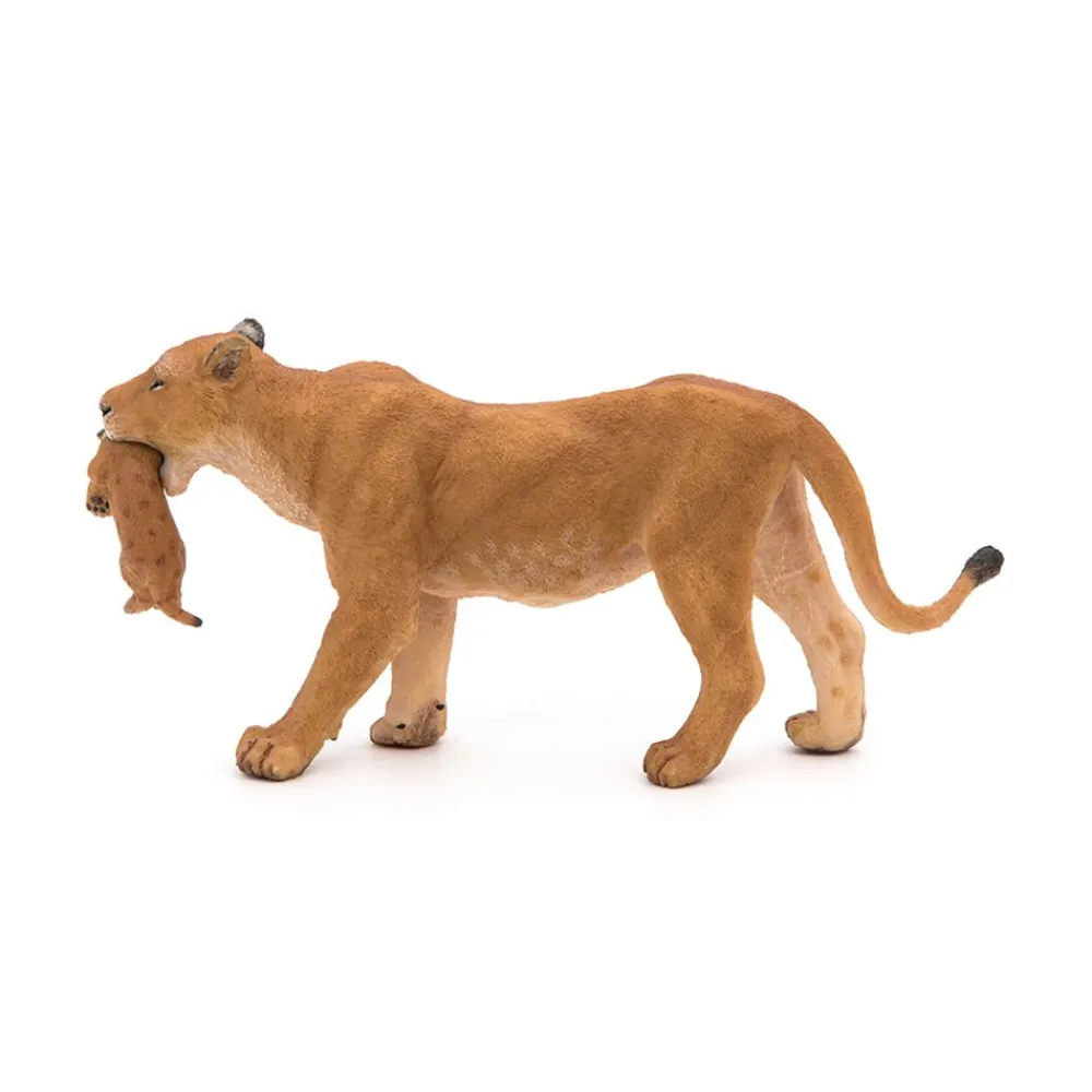 PAPO INTERNATIONAL INC. Lioness with Cub Best