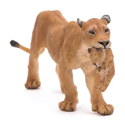 PAPO INTERNATIONAL INC. Lioness with Cub Best