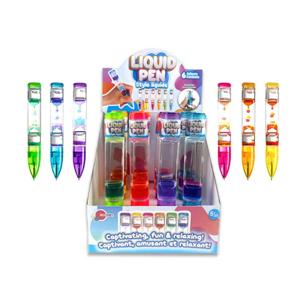 Groupe Ricochet Inc. Liquid Pen Online