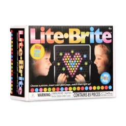 Schylling Inc. Lite Brite Mini Fashion