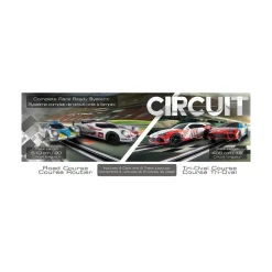 LiteHawk International Speedway Circuit Slot Car Sale