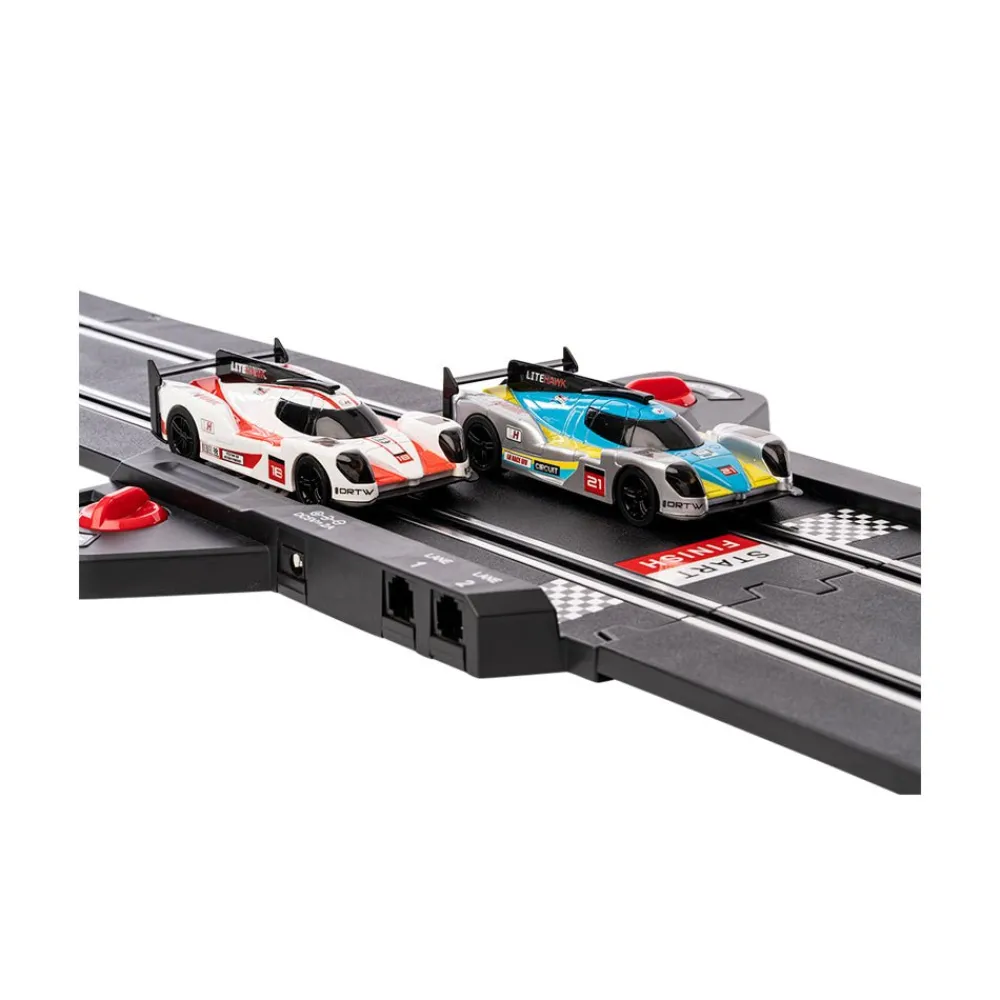 LiteHawk International Speedway Circuit Slot Car Sale