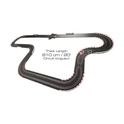 LiteHawk International Speedway Circuit Slot Car Sale