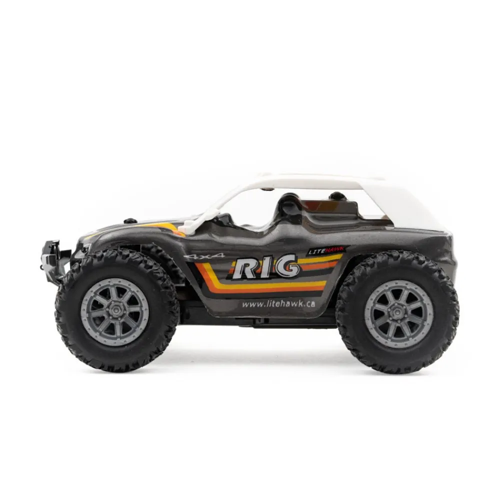 Borgfeldt (Canada) Limited LiteHawk Mini Rig Clearance