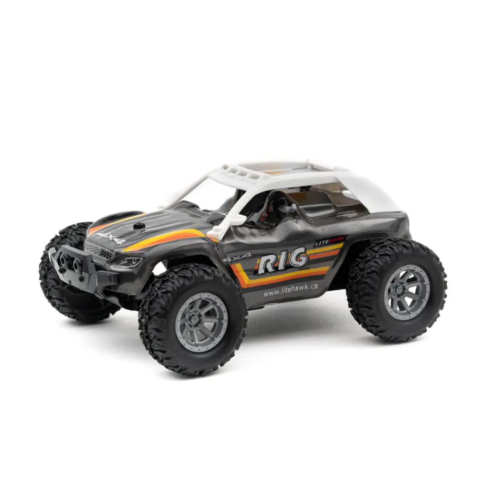 Borgfeldt (Canada) Limited LiteHawk Mini Rig Clearance