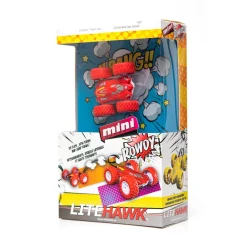 Borgfeldt (Canada) Limited Litehawk Mini Rowdy Hot