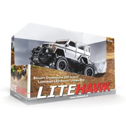 Borgfeldt (Canada) Limited LiteHawk Trail X SUV Best