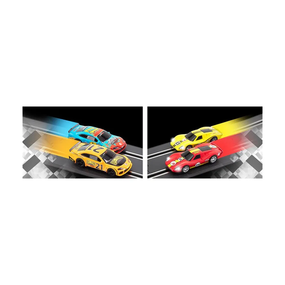 Borgfeldt (Canada) Limited LiteHawk World Speedway Outlet