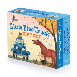 Mastermind Toys Little Blue Truck 2-Book Gift Set Clearance